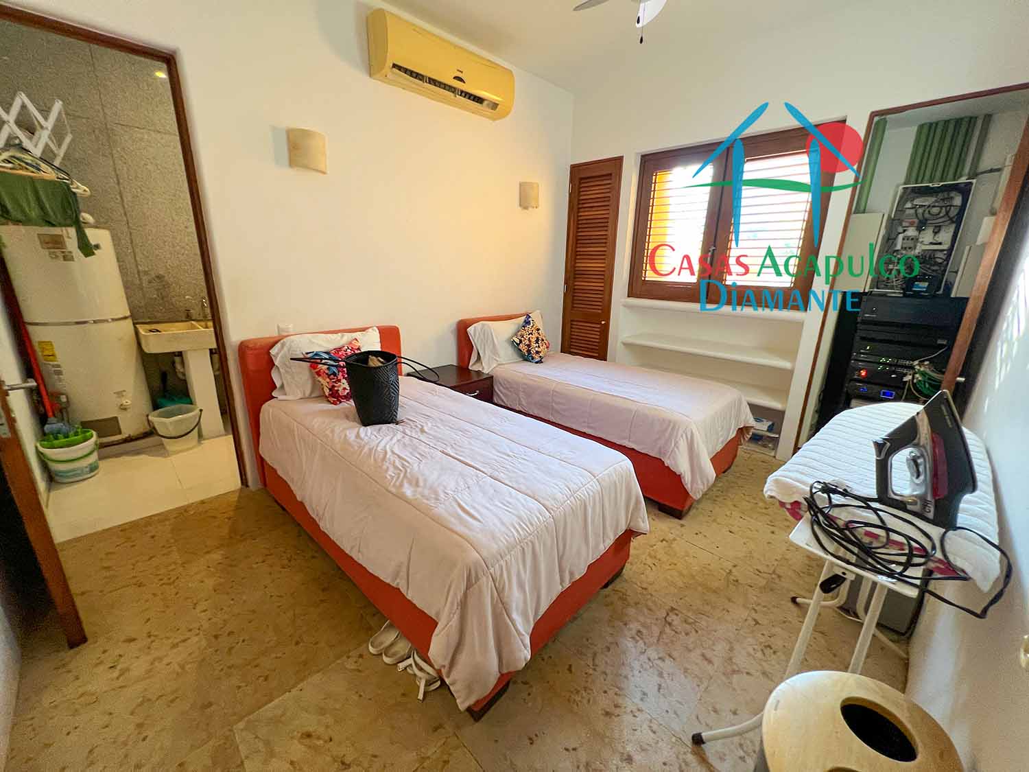 El Palmar Los Riscos PJ 1 - Cuarto de servicio 2